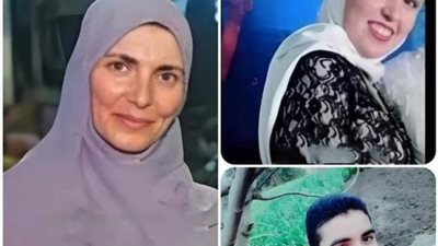«قطعهم بصاروخ وولع فيهم» أهم المعلومات عن سفاح عزبة رستم (إنفو جراف)