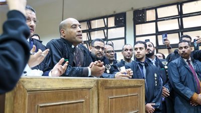تأجيل أولى جلسات محاكمة المتهم بقتل نجل صاحب قهوة أسوان