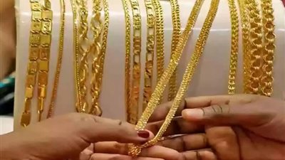 أسعار الذهب، سيبك من عيار 21 وجنانه، اشتر أرخص شبكة في مصر الـ30 جرام بـ50 ألف جنيه