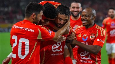 ظهور وجه جديد، تشكيل الأهلي المتوقع أمام زد في الدوري الممتاز 2025