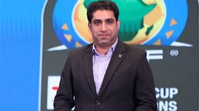 محمد شيحة منسقاً عاماً لبطولة شمال أفريقيا في الإسماعيلية