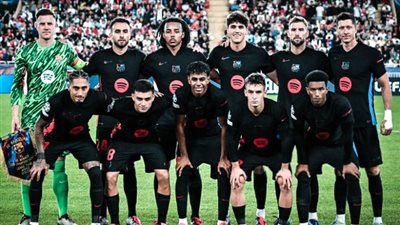 تشكيل برشلونة المتوقع أمام النجم الأحمر بدوري أبطال أوروبا الليلة