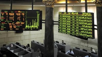 البورصة تحقق مكاسب قوية، المؤشرات تتباين ورأس المال السوقي يربح 54.5 مليار جنيه