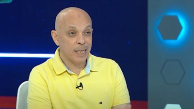 تعيين ياسر عبدالرؤوف رئيسا للجنة الحكام
