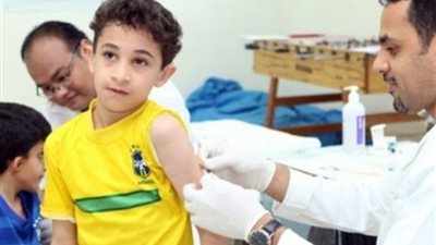 وزارة الصحة تكشف عن أهمية تطعيمات أطفال المدارس: 