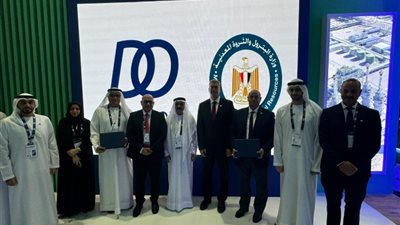 تعاون بين البترول وشركة إماراتية لإدارة خزانات حقول خليج السويس بالذكاء الاصطناعي