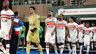 تشكيل الزمالك المتوقع لمواجهة سموحة في الدوري
