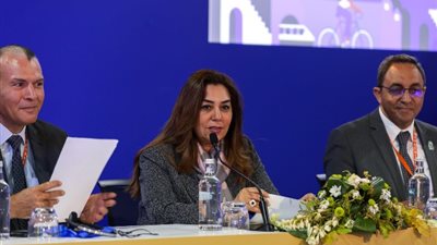 وزيرة التنمية المحلية: نعمل على استكشاف وتنفيذ أساليب تمويل مبتكرة