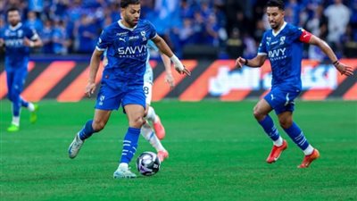 الموعد والقنوات الناقلة مباراة الهلال والاتفاق في الدوري السعودي