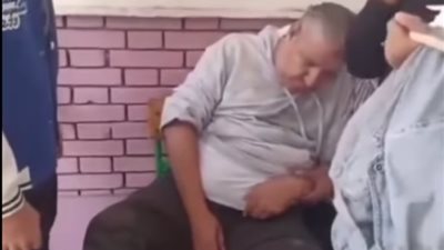 اللحظات الأخيرة في وفاة معلم بعد مشاجرة مع ولي أمر بالحلمية (فيديو)