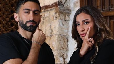 أنس بوخش يكشف حقيقة ارتباطه بـ دينا الشربيني