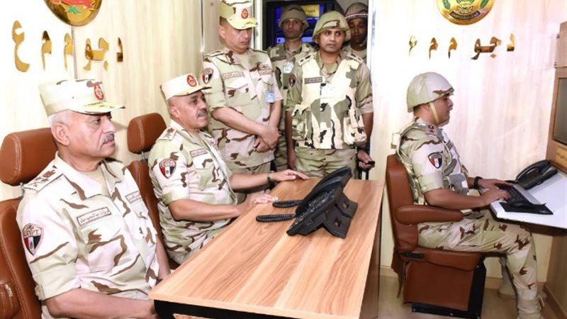 جانب من الحدث