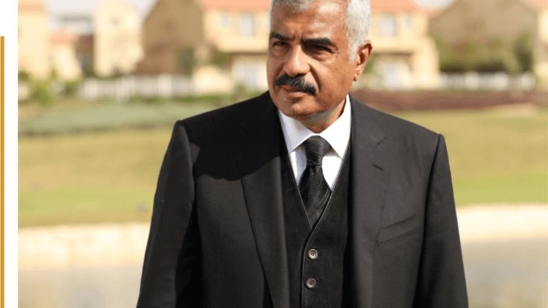 هشام طلعت مصطفى