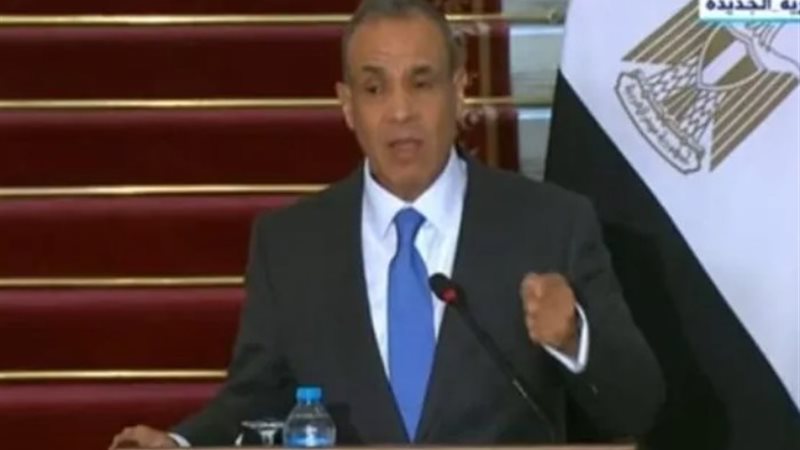 وزير الخارجية بدر عبد العاطي