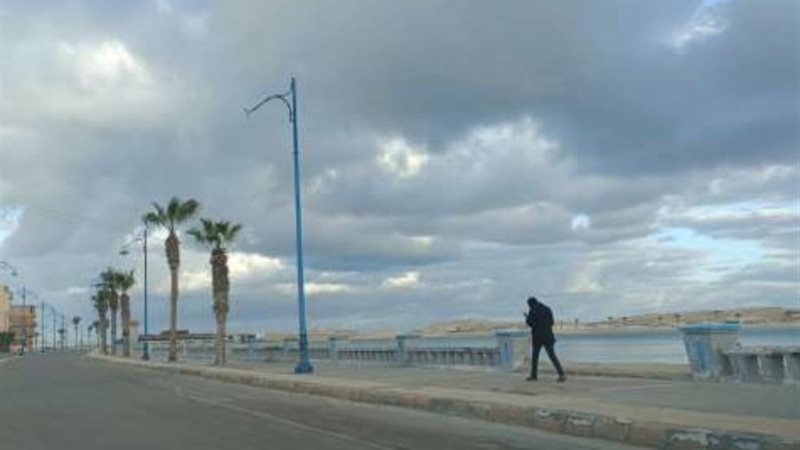الطقس