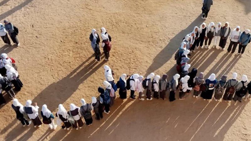 طلاب المدارس