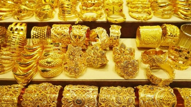 أسعار الذهب في السعودية