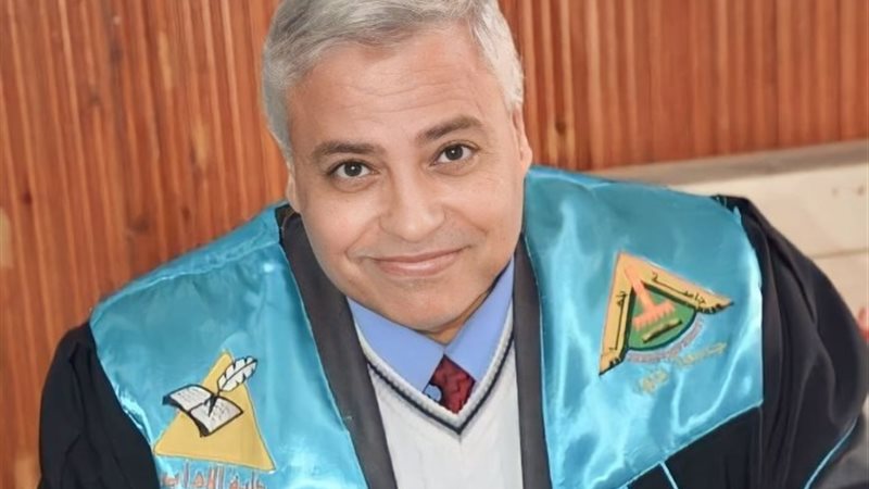 د. محمد صالح رئيس مركز الدراسات الشرقية