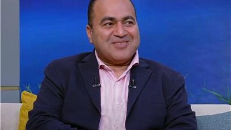 الدكتور أمجد الحداد استشاري الحساسية والمناعة بالمصل واللقا