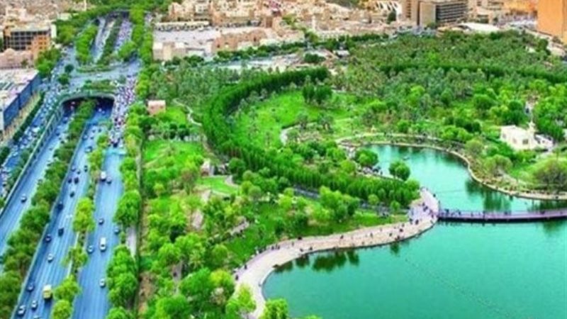 شرم الشيخ الخضراء