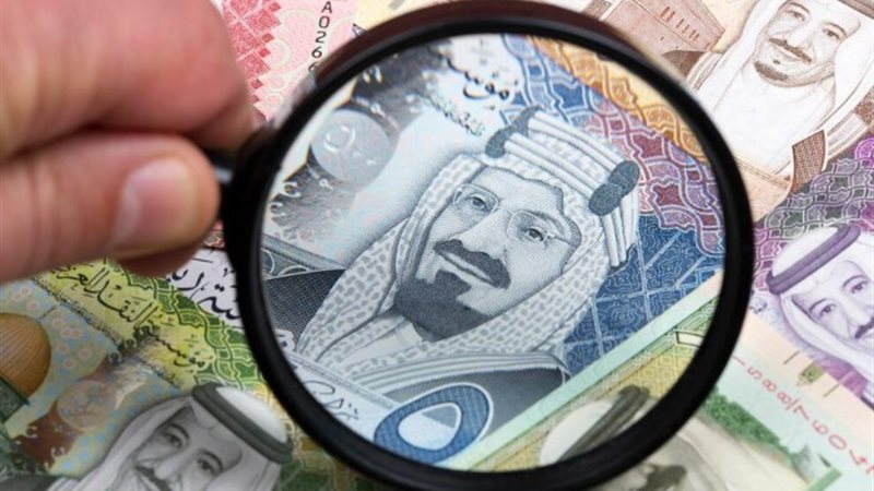 سعر الريال السعودي