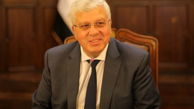 وزير التعليم العالي