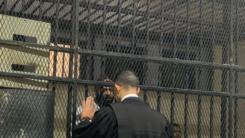 المتهم بقتل بن صاحب محل العصير