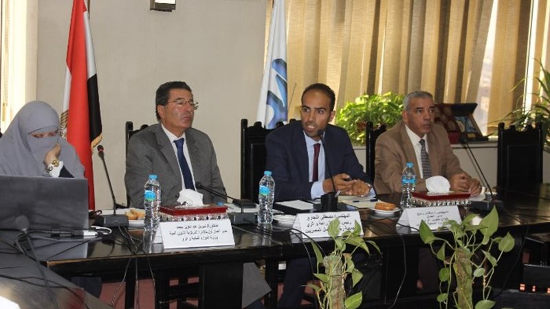 زراعة رجال الأعمال المصريين