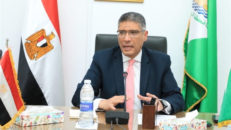 محافظ الجيزة