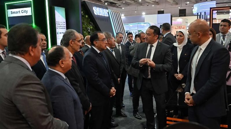 مؤتمر Cairo ICT 24