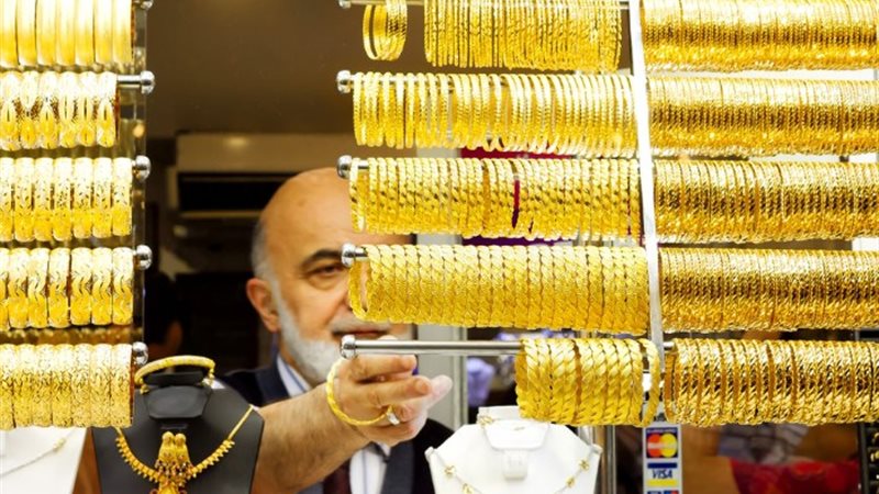 سعر الذهب عيار 21 اليوم الخميس