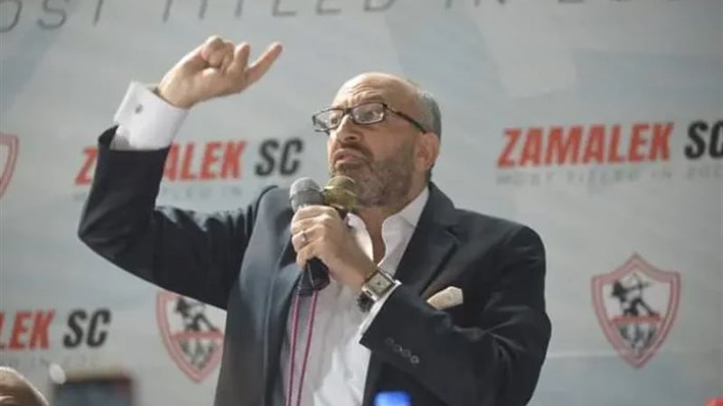 حسام المندوه