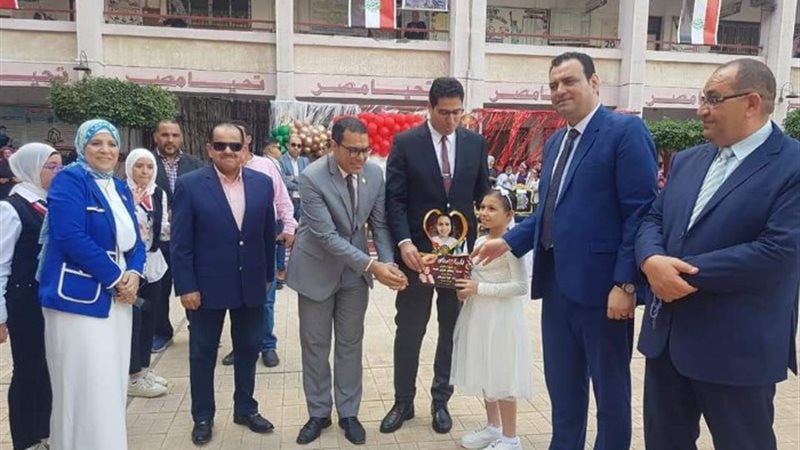 جانب من الفعاليات