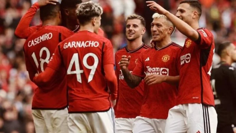 مانشستر يونايتد وباوك سالونيكا