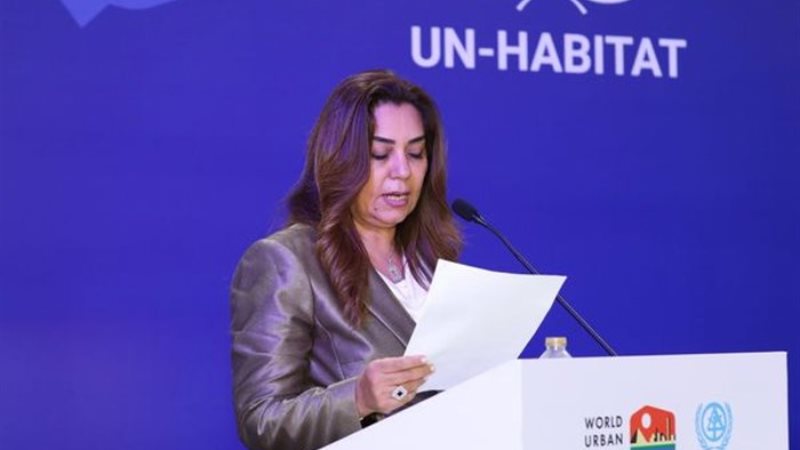 الدكتورة منال عوض