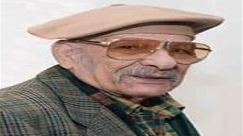 الفنان التشكيلي مصطفى الفقي