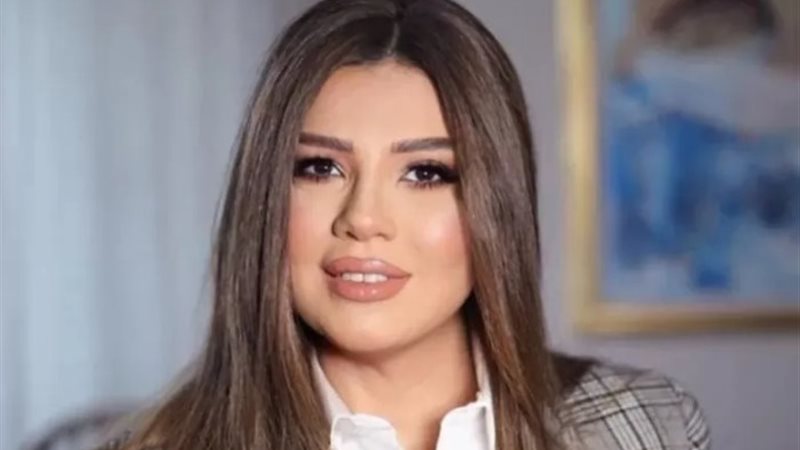 الفنانة رانيا فريد شوقي