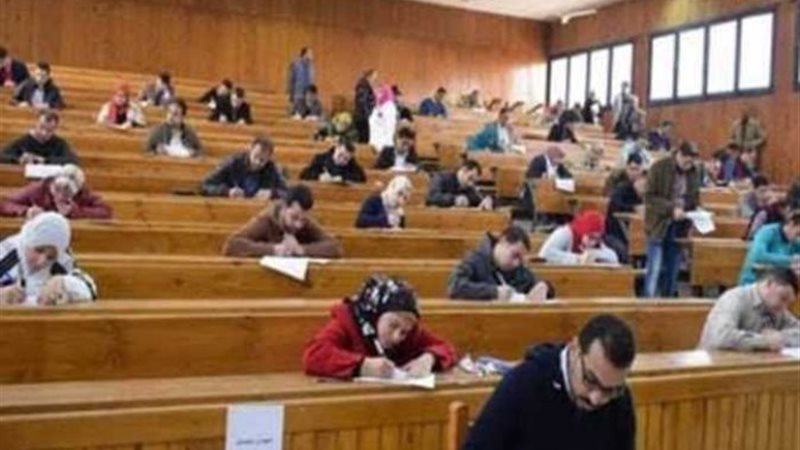 امتحانات الجامعات- ارشيفية
