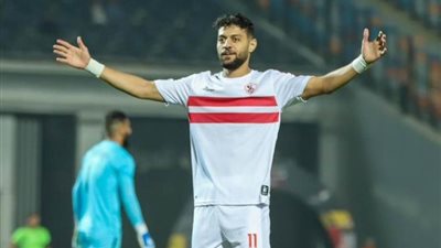عصام عبدالفتاح يفجر مفاجأة بشأن هدف مصطفى شلبي بمباراة الزمالك وسموحة