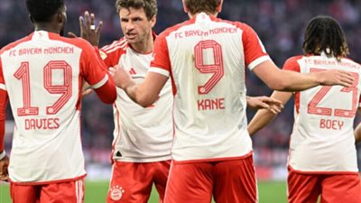 قناة مجانية تنقل مباراة بايرن ميونيخ وسانت باولي في الدوري الألماني