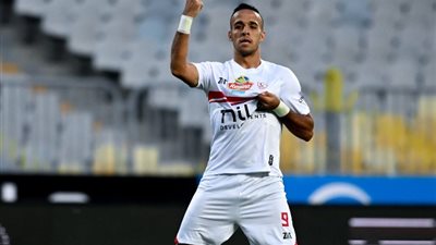 حساب الزمالك الرسمي: إذا جاء يوم الجمعة لا تنسوا ناصر منسي