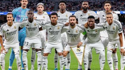 يلا شوت بث مباشر مباراة ريال مدريد وأوساسونا قناة مجانية في الدوري الأسباني 2024-2025