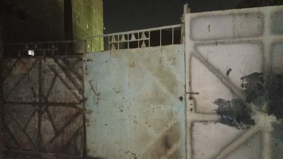 بالفيديو.. اللحظات الأولى لانفجار مخزن خردوات بكرداسة يهز برك الخيام