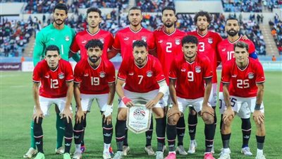 4 وجوه جديدة في قائمة منتخب مصر لمواجهتي كاب فيردي وبتسوانا