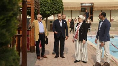 «قومي الطفولة» يحتفل بعيد الطفل وسط براعم دار الصديق للرعاية بالعبور
