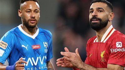 الجماهير الإنجليزية تسخر من نيمار بسبب صلاح