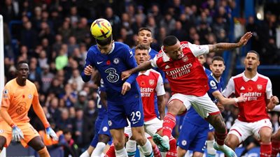 أرسنال «كوبي بيست» من تشيلسي قبل قمة الدوري الإنجليزي الليلة