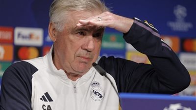 خطة أنشيلوتي لتعويض غياب ظهير أيمن ريال مدريد
