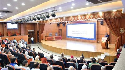 محافظ الدقهلية يدشن قاعدة بيانات موحدة لعمل الجمعيات الأهلية لأول مرة