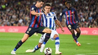 برشلونة يتجرع الهزيمة الثانية بالدوري، تعرف على جدول ترتيب الدوري الإسباني